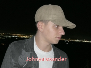 Johnyalexander