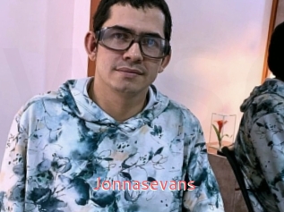 Jonnasevans