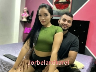 Jorbelandkarol