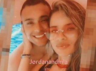 Jordanandmia