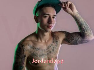 Jordandepp