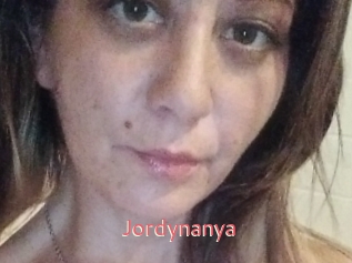 Jordynanya