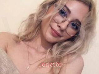 Jorjette