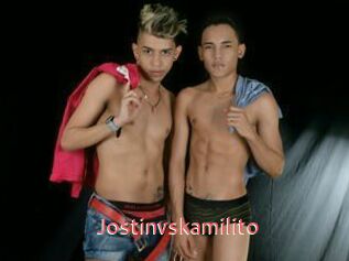 Jostinvskamilito
