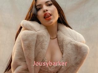 Jousybarker