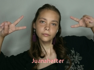 Juanahefter