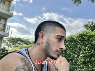 Juanjoher