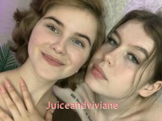 juiceandviviane Webcam Sexe Direct