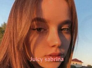 Juicy_sabrina