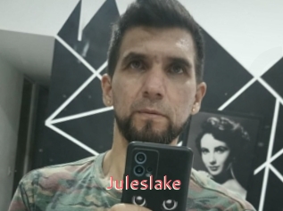 Juleslake