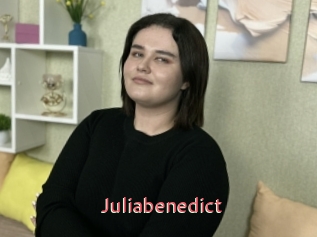Juliabenedict