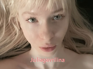 juliagavrilina Webcam Sexe Direct