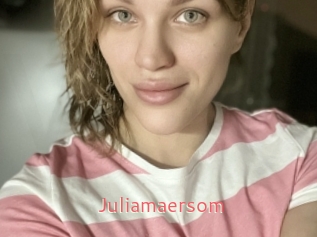 Juliamaersom