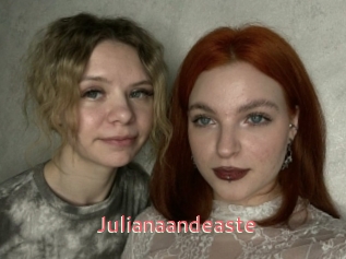 Julianaandeaste