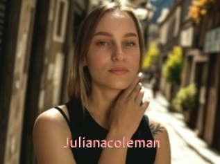 julianacoleman Webcam Sexe Direct