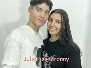 Juliethaandronny
