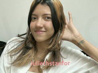 Juliethstanfor