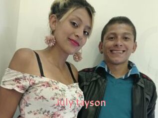 July_tayson