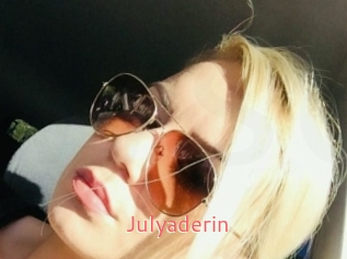 Julyaderin
