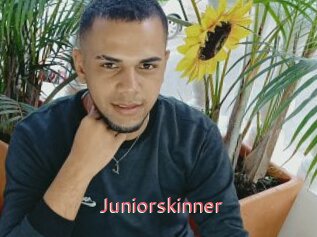 Juniorskinner