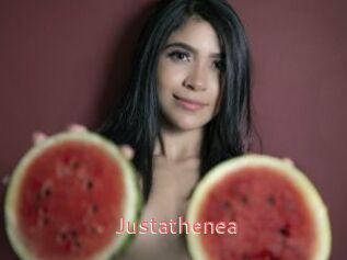 Justathenea