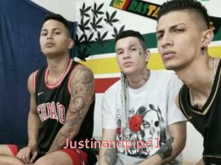 Justinandpipe1