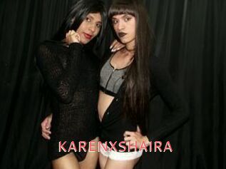 KARENXSHAIRA