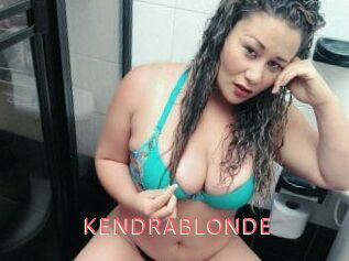 KENDRABLONDE