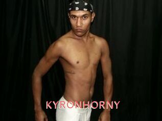 KYRONHORNY