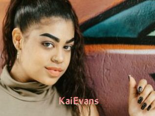 KaiEvans Webcam Sexe Direct