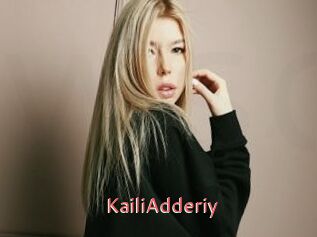 KailiAdderiy