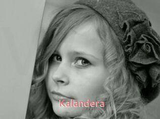 Kalandera