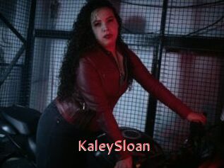 KaleySloan