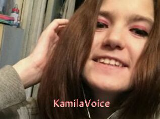 KamilaVoice