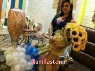 Kamilastonn