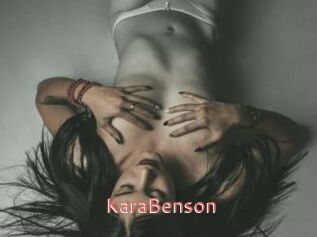 KaraBenson Webcam Sexe Direct