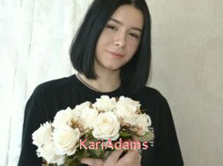 KariAdams Webcam Sexe Direct
