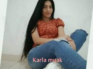 Karla_muak