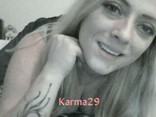Karma29