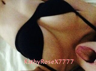 KathyRoseX7777
