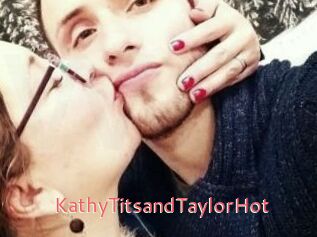 KathyTitsandTaylorHot