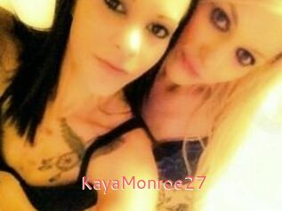 KayaMonroe27