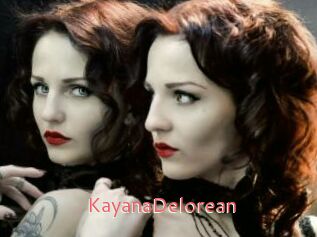 KayanaDelorean