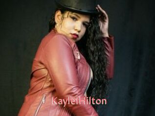 KayleiHilton