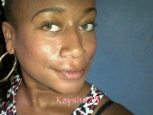 Kaysha25