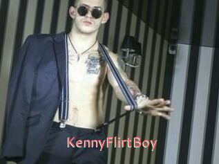 KennyFlirtBoy