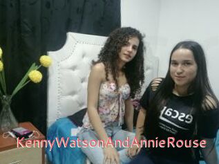KennyWatsonAndAnnieRouse