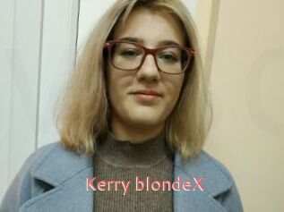 Kerry_blondeX