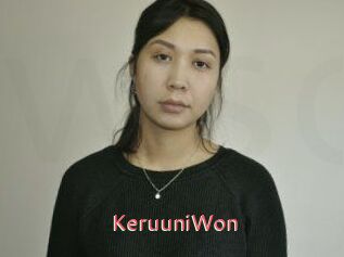 KeruuniWon Webcam Sexe Direct