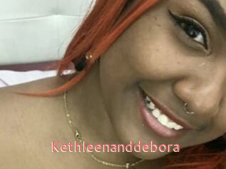 Kethleenanddebora